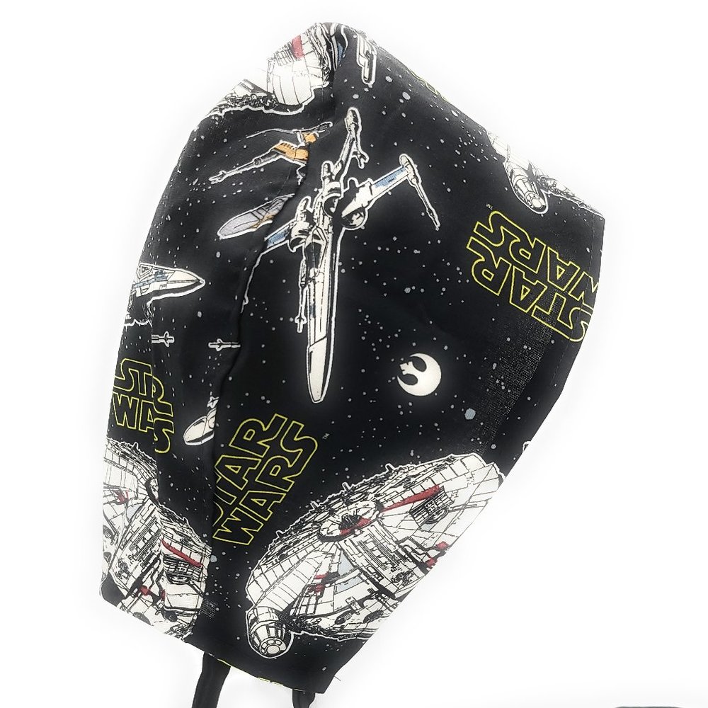 STAR WARS FALCON Surgical Scrub Cap
